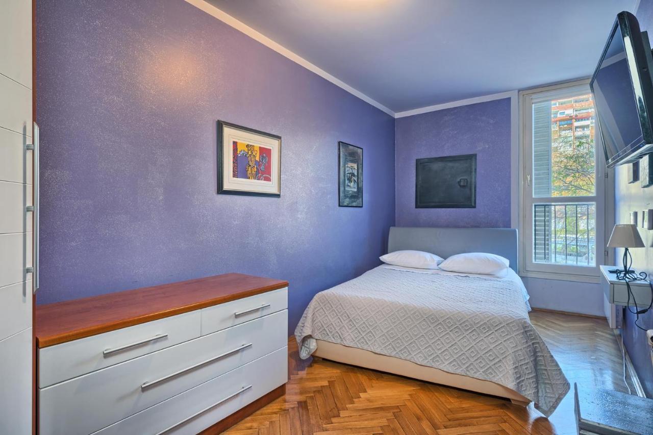 Apartman Bezo1 Split Exterior foto